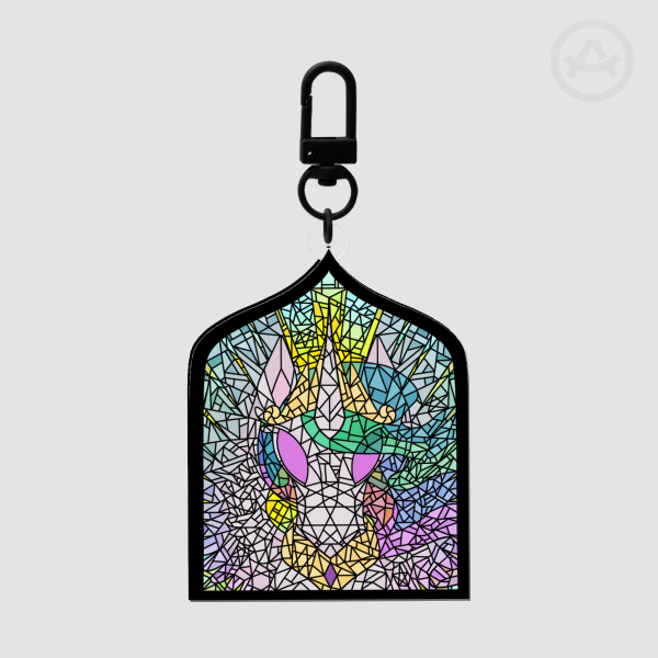 [Princess Celestia] Acrylic Keychain