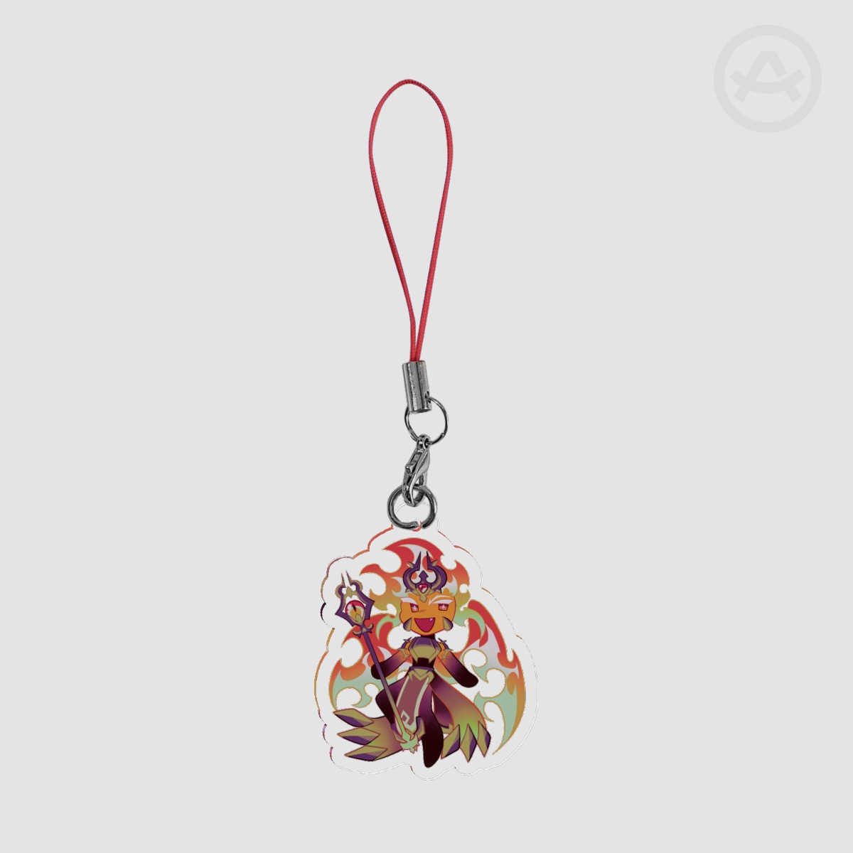 Fire Spirit - Wings of Fire Charm