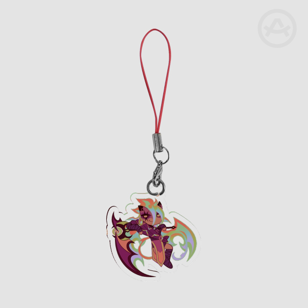 Fire Spirit - Catalyst of Rebirth Charm