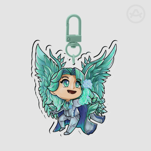 Swain (Crystal Rose)