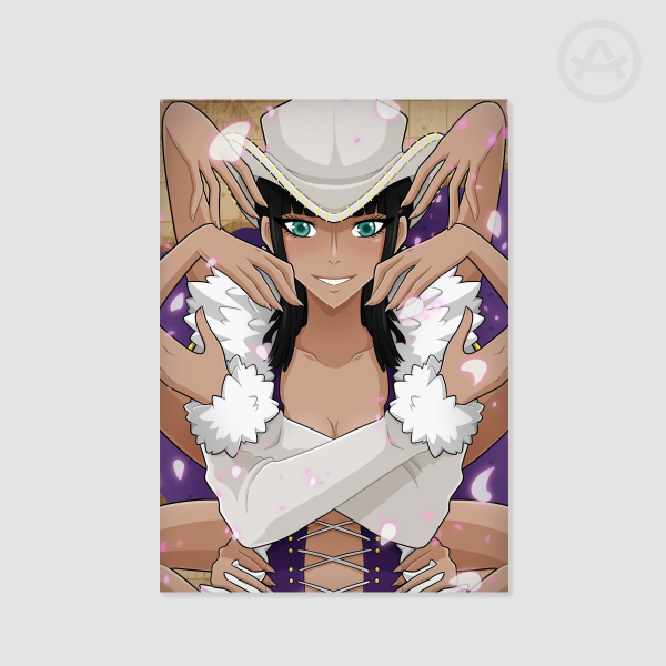 One Piece||Nico Robin A4 Poster