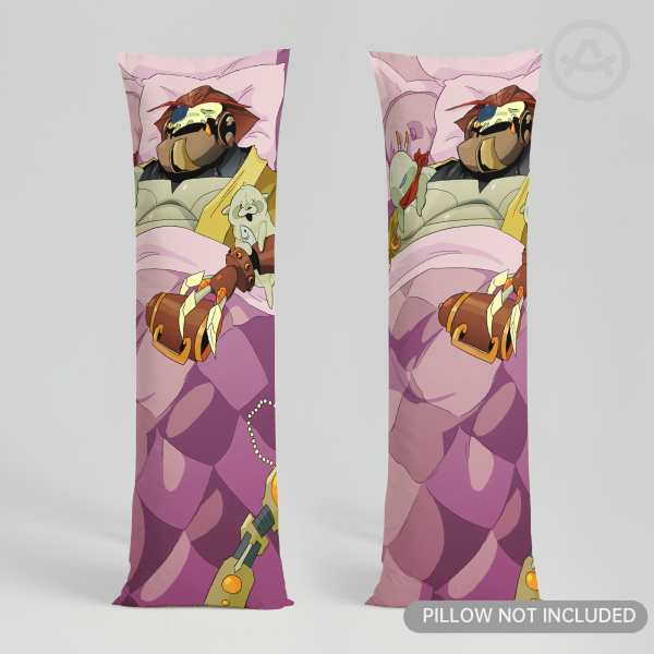 SLAG || BODY PILLOW