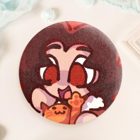 Chibi Cosmo (Plush Badges)
