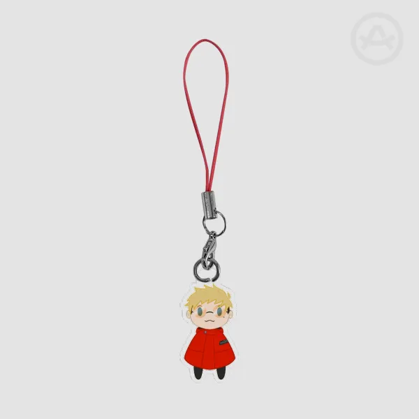 Teru Vash Acrylic Keychains