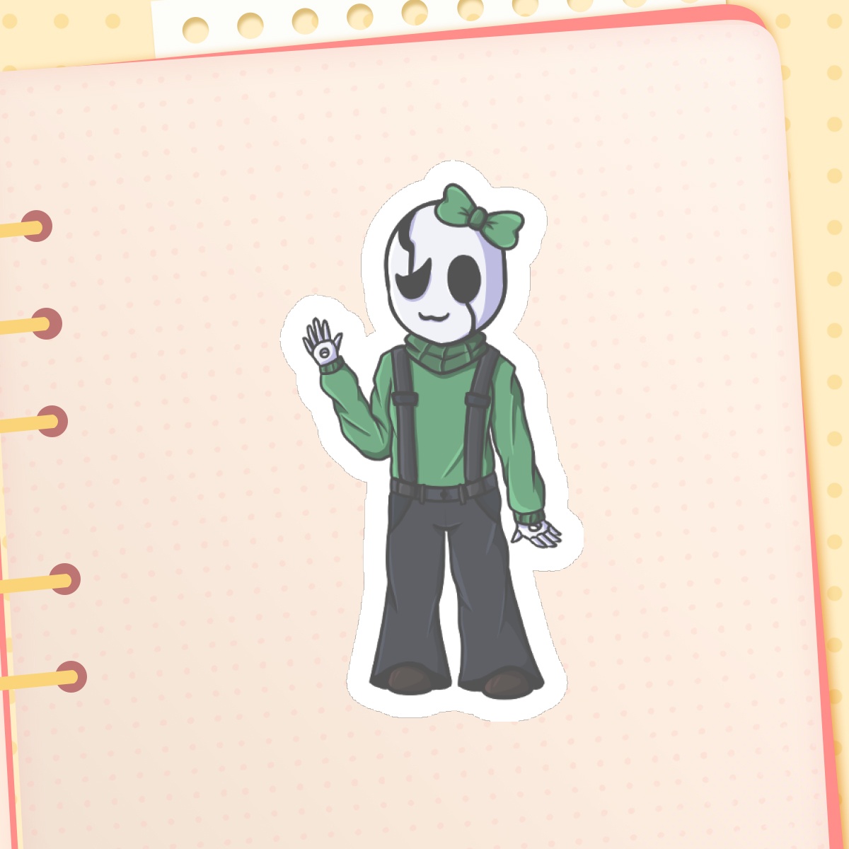 Sticker