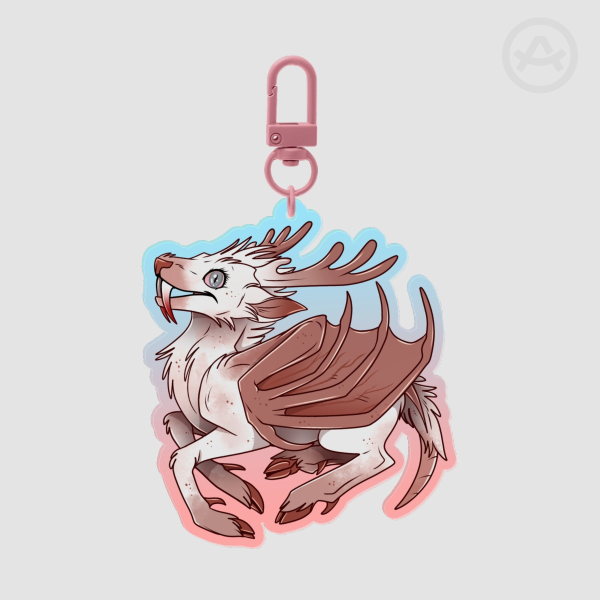 Mémoire keychain - Water Demons