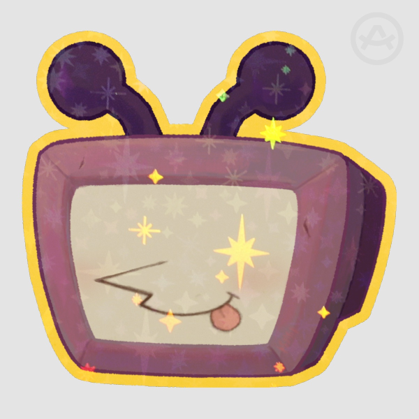 Tennita ❀ Sticker