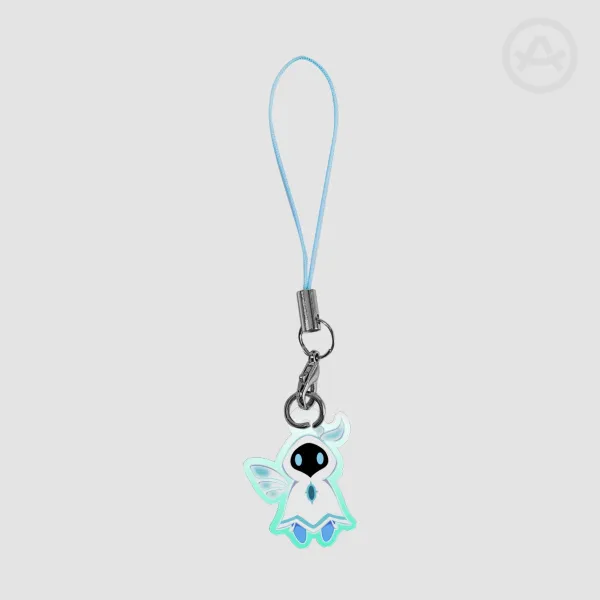 Venti Wind Sprite Acrylic Keychains