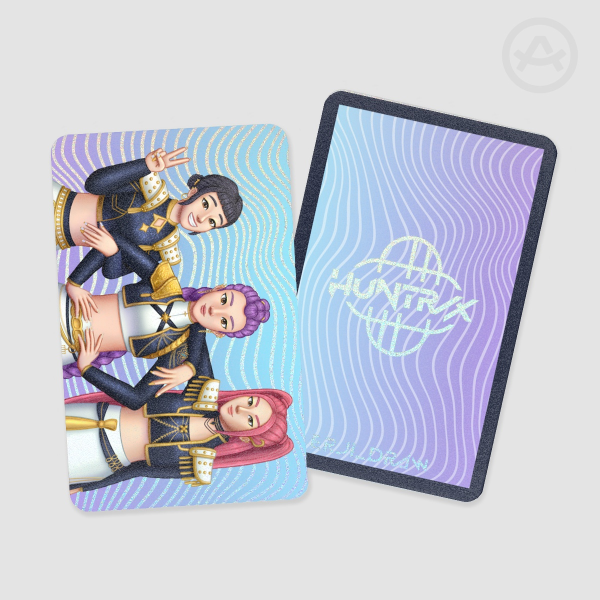 Huntrix - Photocard