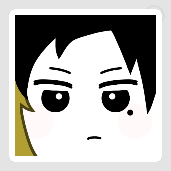 [ LOBOTOMY CORPORATION ] Binah Sticker
