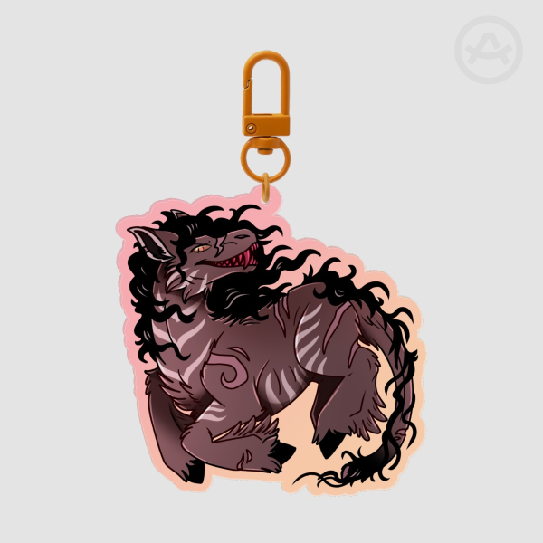 Esmée keychain - Water Demons