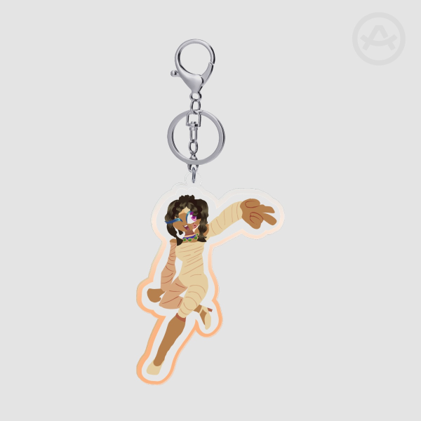 Kunepa keychain!!
