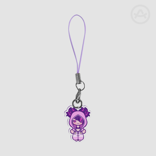 Juri Han PJs Phone Charm