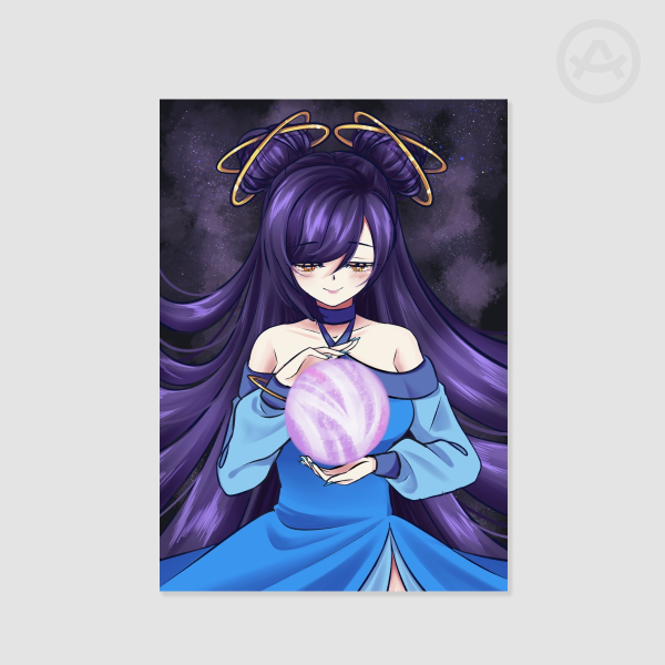 Mion || Print Poster