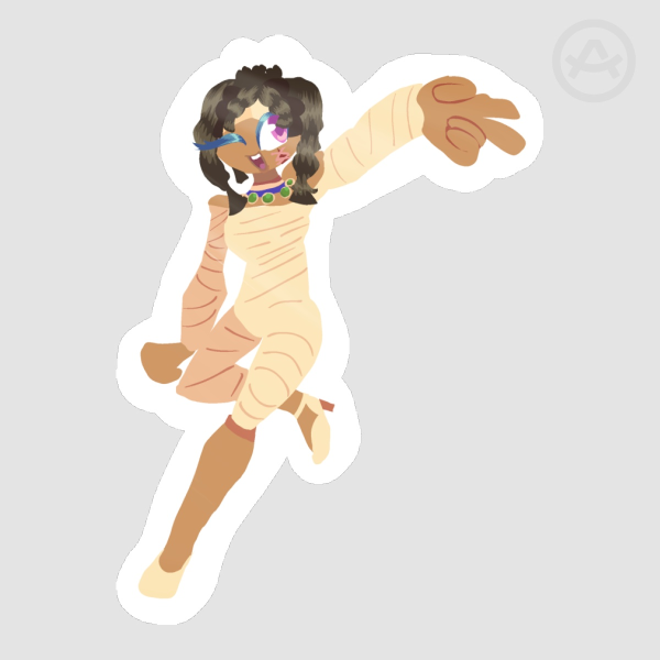 Kunepa sticker!