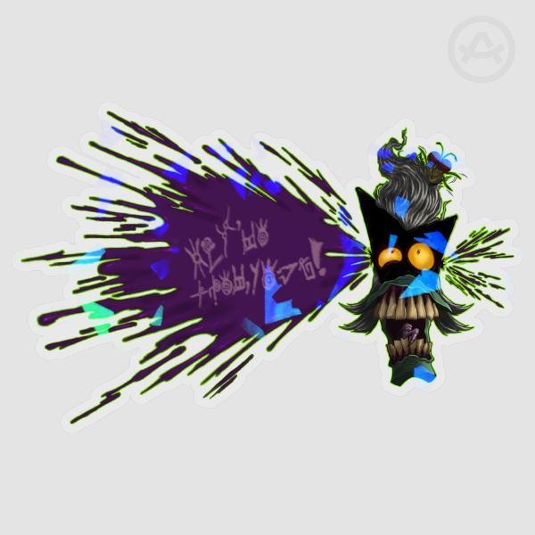 Jack The Rat - Broken Glass (Lively)
