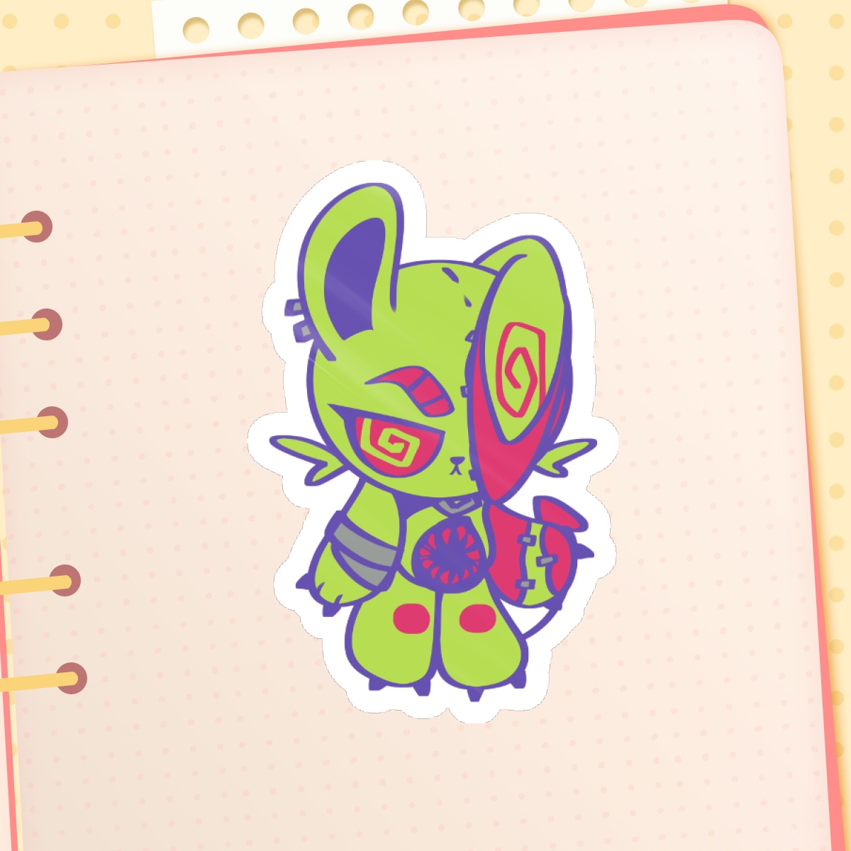 Sticker