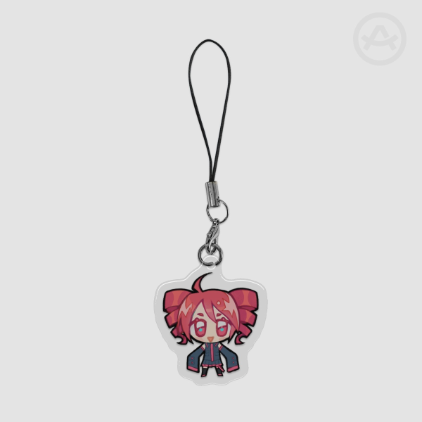 Teto Epoxy Phone Charm