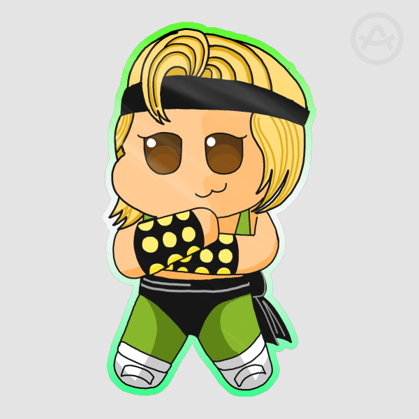 MK Klassic Sonya Blade