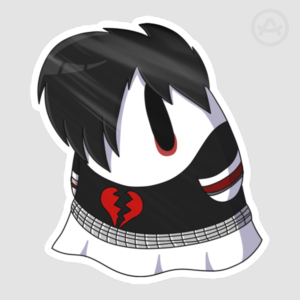 Emo Ghost