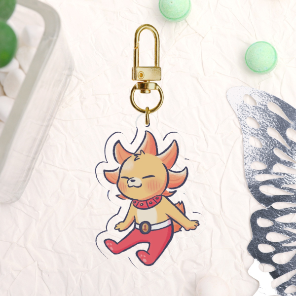 Thousand Sunny charm