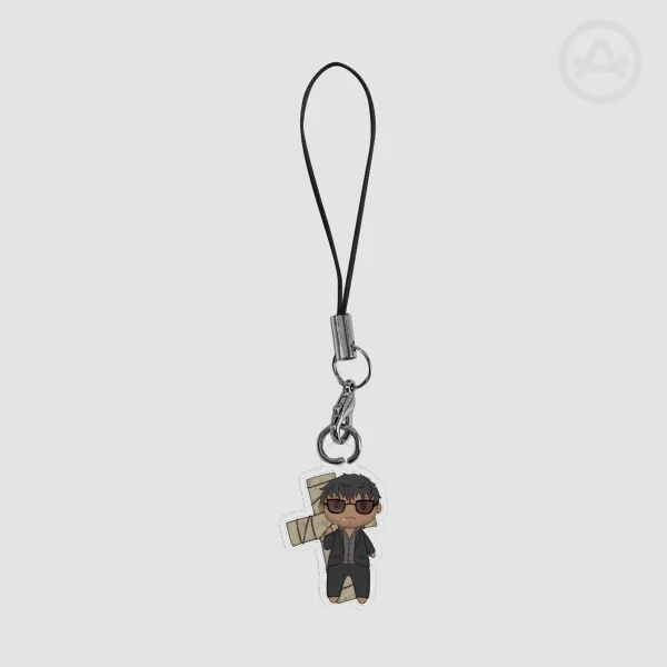Teru Wolfwood Acrylic Keychains