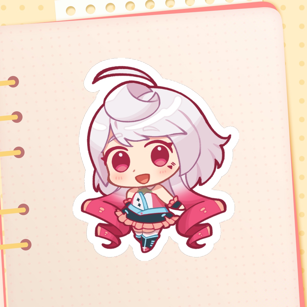Sticker