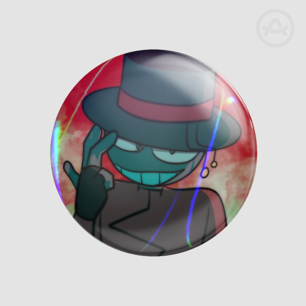 Prodegium Holo Pin
