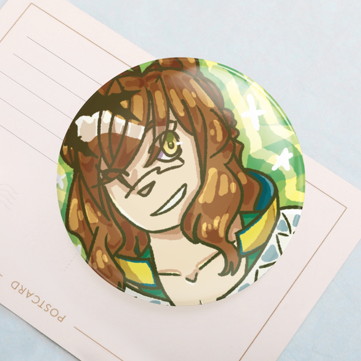 Jungle Pocket Badge