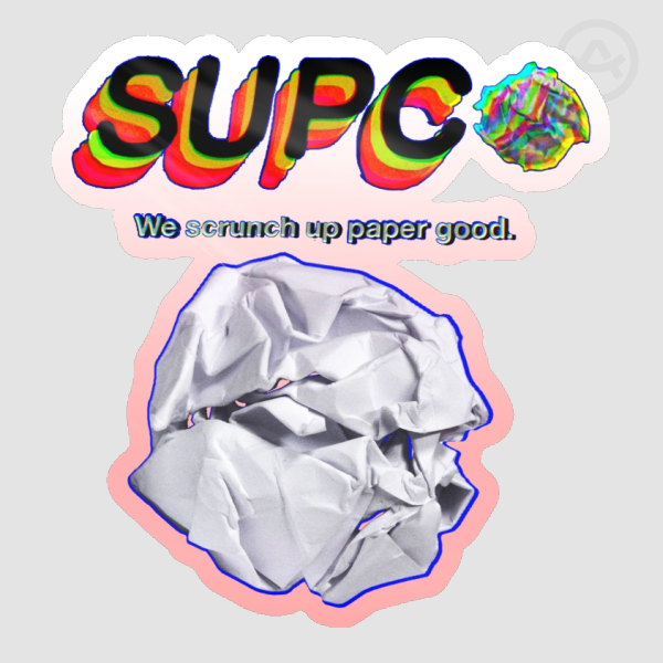 SUPCO Sticker