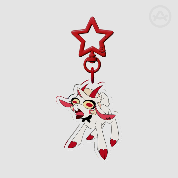 Hazbin Hotel - GOAT Charlie