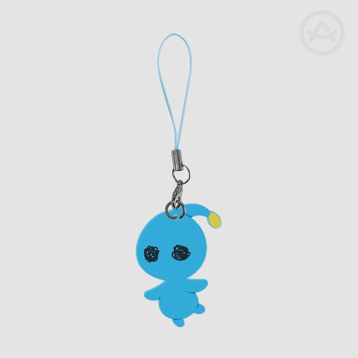 FFXIV Pupu Keychain