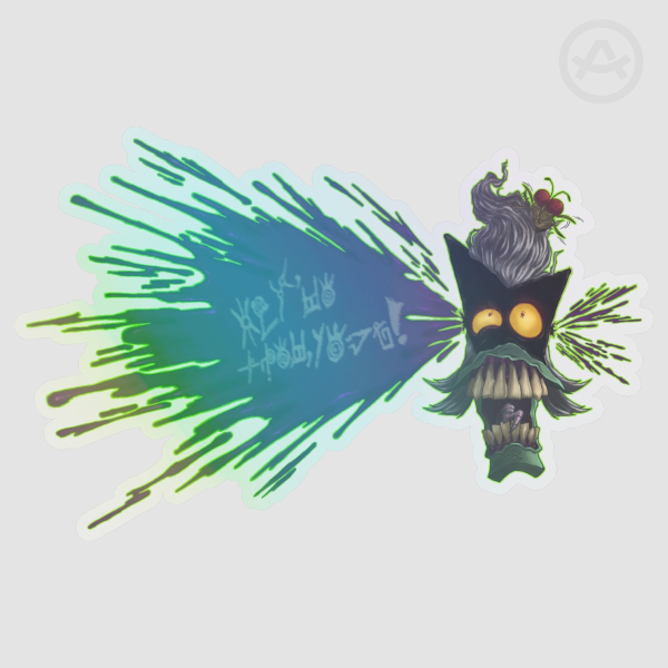 Jack The Rat - Rainbow (Lively)