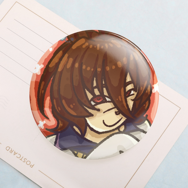 Agnes Tachyon Badge
