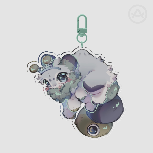 Critter Keychain