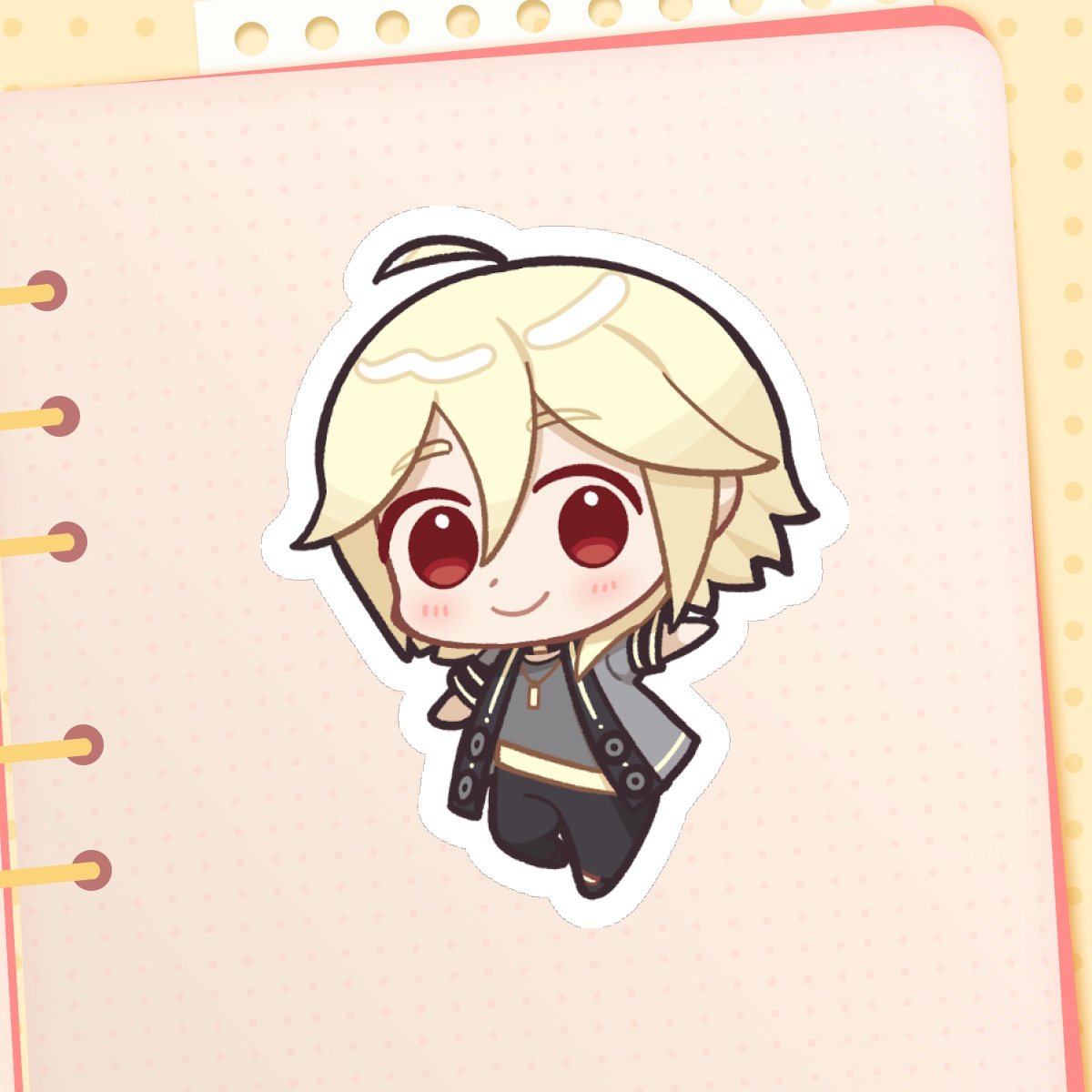 Sticker