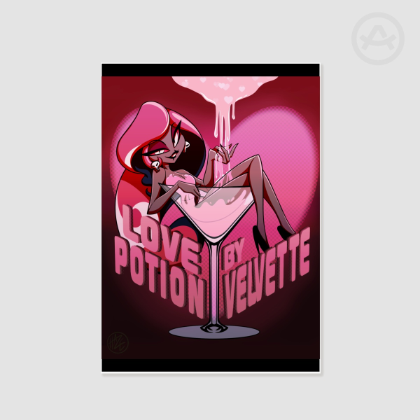 Love Potion Advert (Velvette)