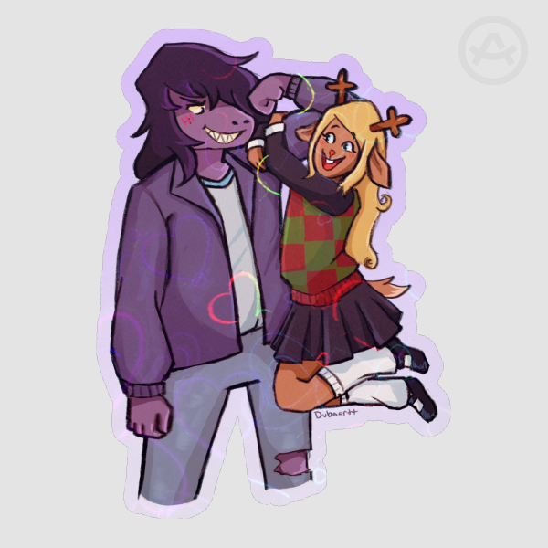 Suselle Size Difference