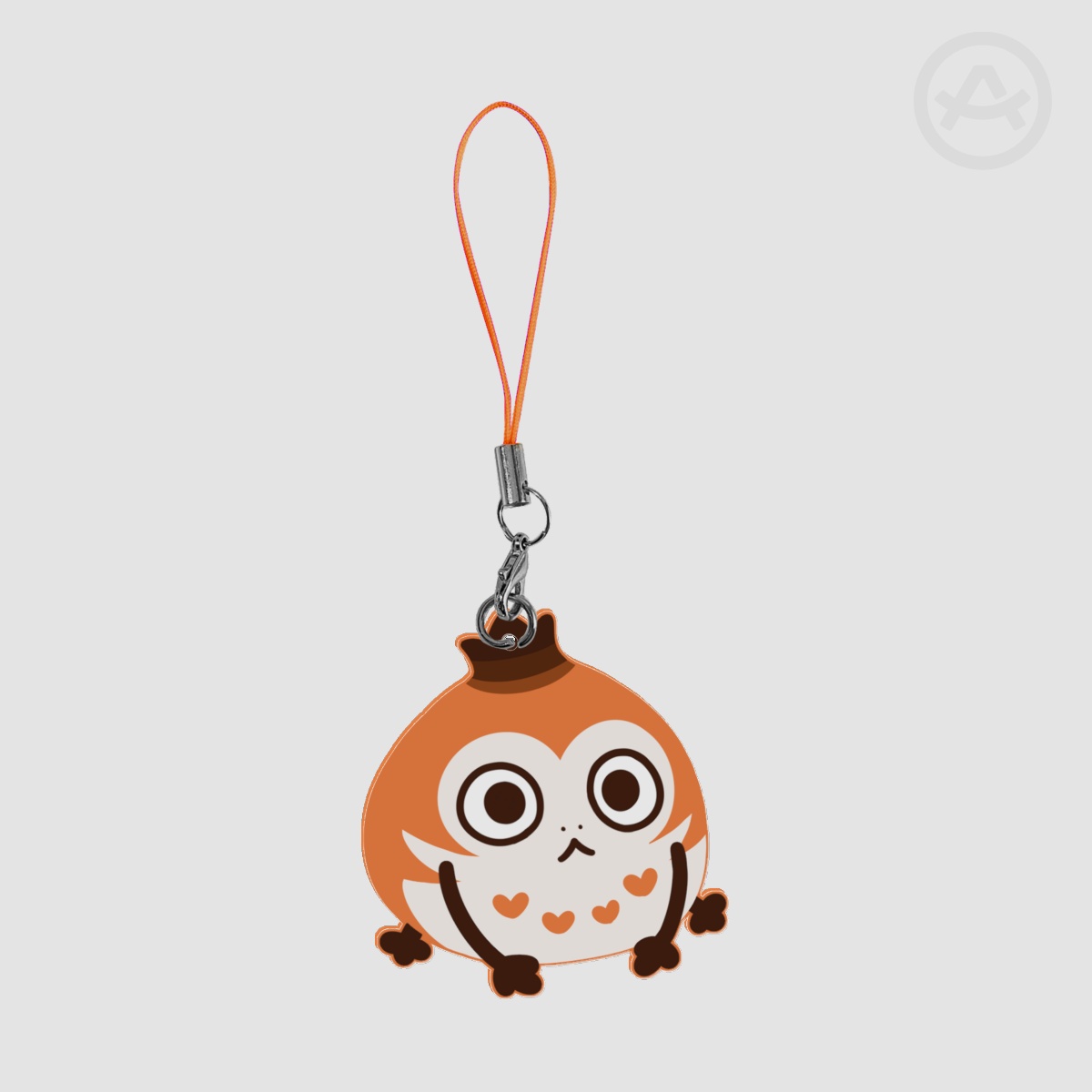 FFXIV Paissa Keychain