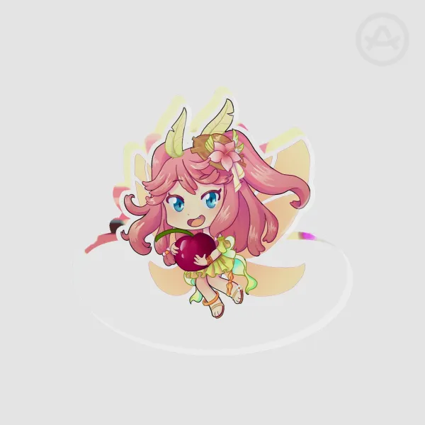 Summer Notte - Chibi Rocker
