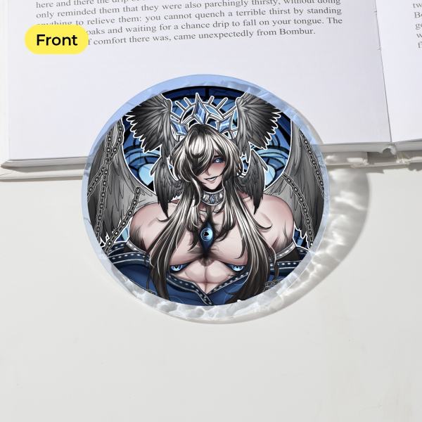 Backstage Infatuation | Kier FALLEN ver. Acrylic Coaster [OFFICIAL]