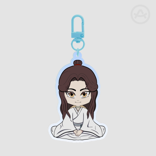Xie Lian Double Sided Charm