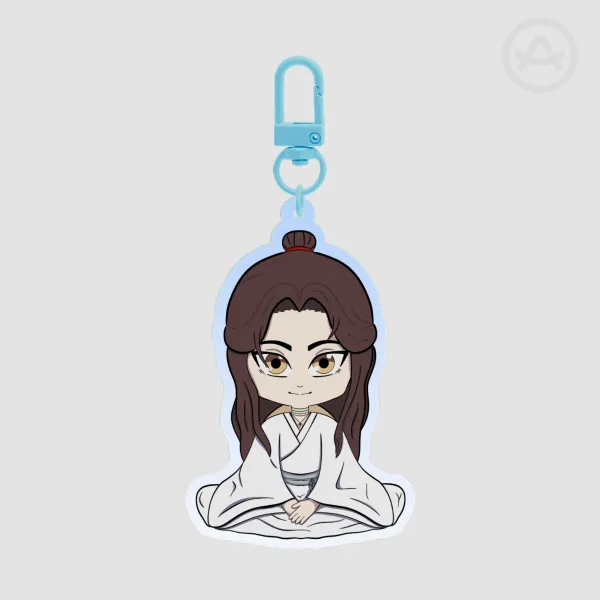 Xie Lian Double Sided Charm