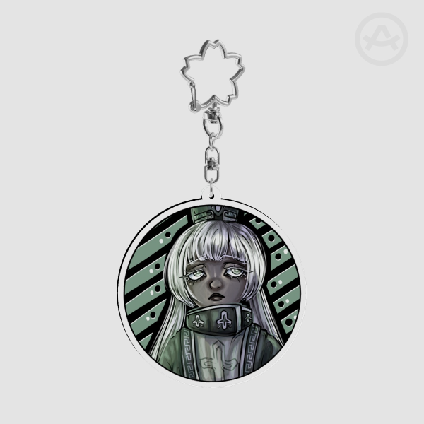 Charon (Limbus Company) Keychains