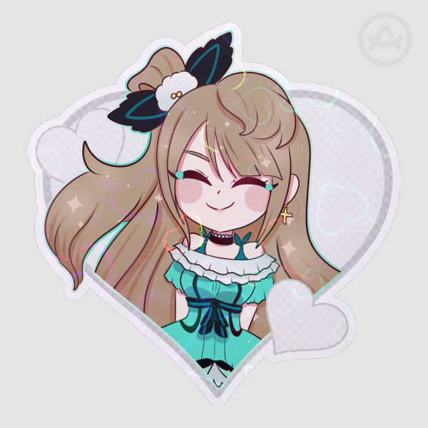 Kotori Minami Love Live sticker