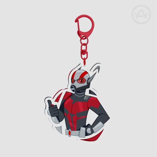 Ant-Man Charm
