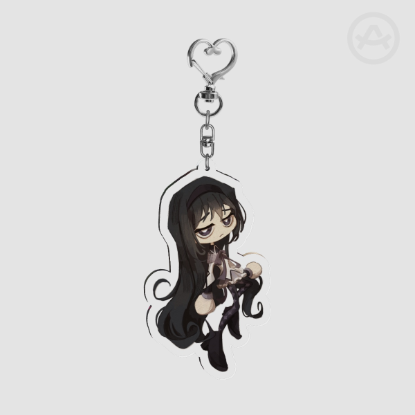 Homura Akemi Charm
