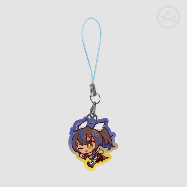 Daitaku Helios Phone Charm