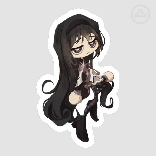 Homura Akemi Sticker