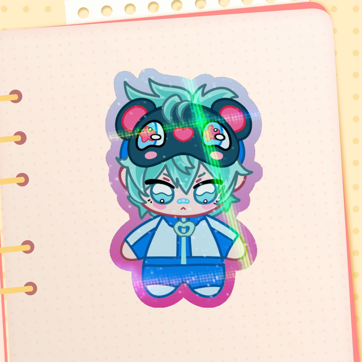 Sticker